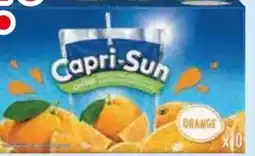trinkgut Capri Sun Säfte Angebot