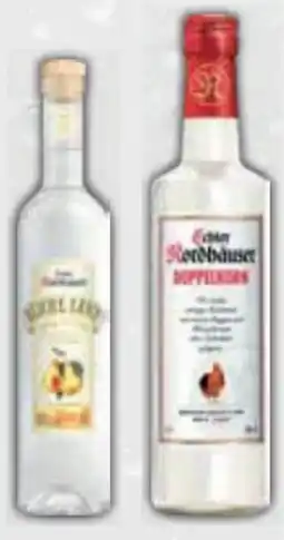 trinkgut Echter Nordhäuser Doppelkorn Angebot