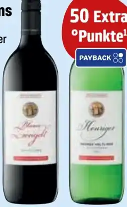 trinkgut Winzer Krems Sandgrube 13 Blauer Zweigelt Angebot