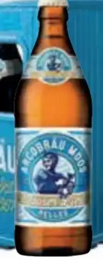 trinkgut Arcobräu Mooser Liesl Hell Angebot