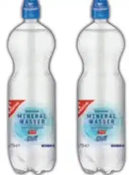 trinkgut Gut & Günstig Mineralwasser Angebot