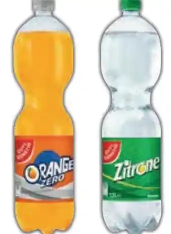 trinkgut Gut & Günstig Limonade Angebot