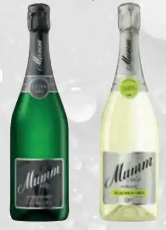 trinkgut Mumm & Co. Sekt Angebot