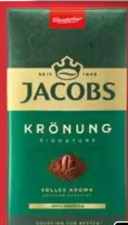 AEZ Jacobs Kaffee Krönung Angebot