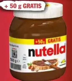 AEZ Ferrero Nutella Nuss-Nougat-Creme Angebot