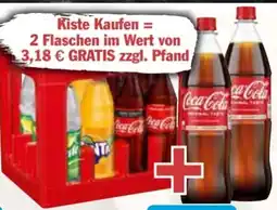 AEZ Coca-Cola Kombikiste Angebot