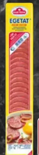 AEZ Egetürk Egetat Knoblauchwurst Angebot