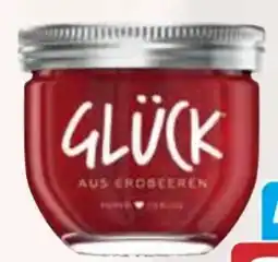 AEZ Göbber Glück Fruchtaufstrich Angebot