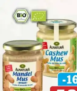 AEZ Alnatura Cashews Angebot