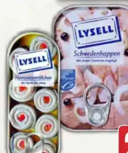AEZ Lysell Fischmarinaden Angebot