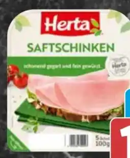 AEZ Herta Schinken Angebot