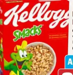 AEZ Kellogg's Frühstückscerealien Angebot