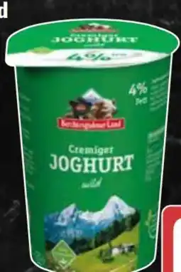 AEZ Berchtesgadener Land Joghurt Angebot