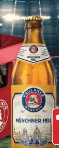 AEZ Paulaner Original Münchner Hell Angebot