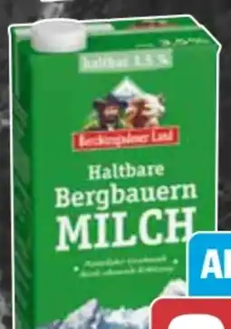 AEZ Berchtesgadener Land Bergbauern Milch Angebot