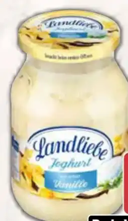 AEZ Landliebe Joghurt mit Früchten Angebot