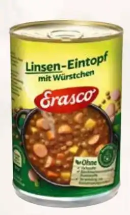 AEZ Erasco Suppen Angebot