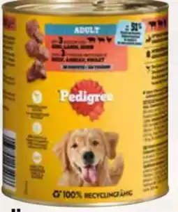 AEZ Pedigree Hundefutter Angebot