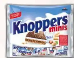 AEZ Storck Knoppers Milch-Haselnuss-Schnitte Angebot