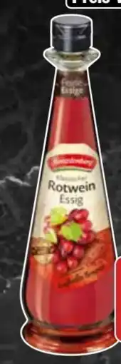 AEZ Hengstenberg Rotweinessig Angebot