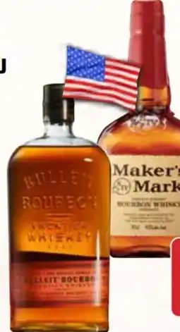 AEZ Maker`s Mark Bourbon Whisky Kentucky Angebot