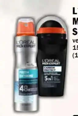 AEZ L'Oréal Paris Men Expert Deo-Spray Angebot