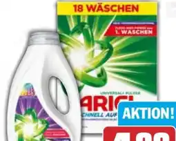 AEZ Ariel Waschmittel Pulver Angebot
