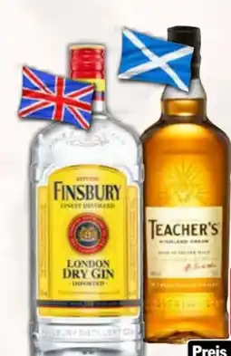 AEZ Finsbury London Dry Gin Angebot