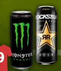 AEZ Monster Energy Drink Angebot
