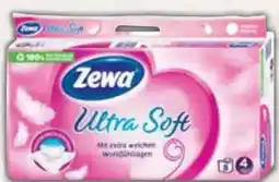 AEZ Zewa Toilettenpapier Ultra Soft Angebot