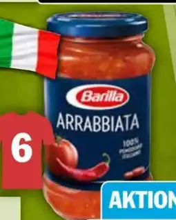 AEZ Barilla Pasta-Sauce Angebot
