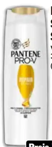 AEZ Pantene Pro-V Shampoo Angebot