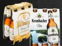 AEZ Krombacher Pils Angebot