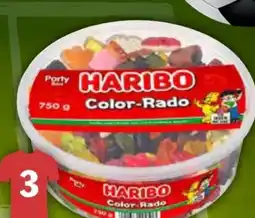 AEZ Haribo Fruchtgummi Angebot