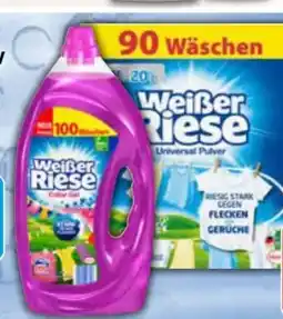 AEZ Weißer Riese Waschmittelgel Angebot