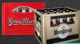 AEZ Warsteiner Pilsener Angebot