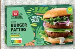 nahkauf Rewe Beste Wahl Vegane Burger Patties Angebot