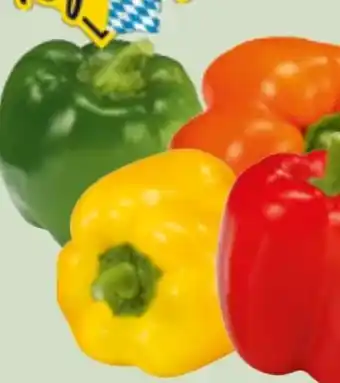 Edeka Xpress Paprika Rot Angebot