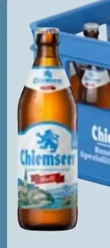 Edeka Xpress Chiemgauer Brauhaus Chiemseer Hell Angebot