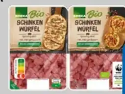 Edeka Xpress Edeka Bio Schinken Würfel Angebot