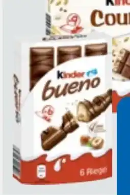 Edeka Xpress Ferrero Kinder Bueno Angebot