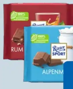 Edeka Xpress Ritter Sport Schokolade Bunte Vielfalt Angebot