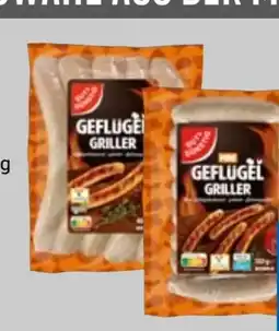 Edeka Xpress Gut & Günstig Geflügel-Griller Angebot