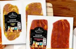 nahkauf Butcher’s Barbecue Schweine-Nackensteaks Angebot
