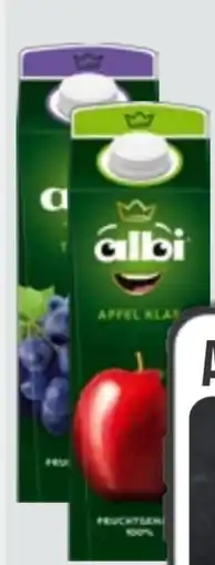 Edeka Xpress Albi Fruchtsaft Angebot