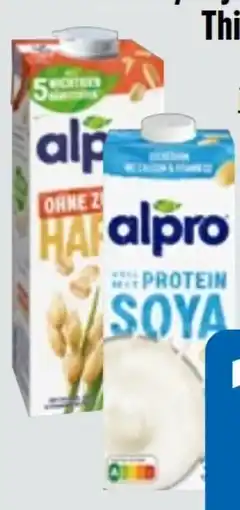 Edeka Xpress Alpro Haferdrink Angebot