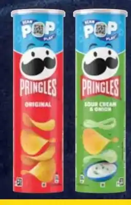 E-Center Pringles Original Angebot
