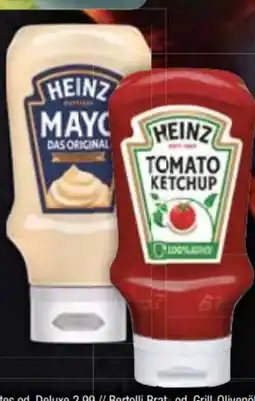 E-Center Heinz Ketchup Angebot