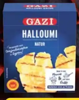 E-Center Gazi Halloumi Grillkäse Natur Angebot