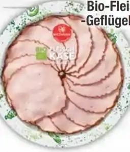 E-Center Wiltmann Bio Fleischkäse Angebot